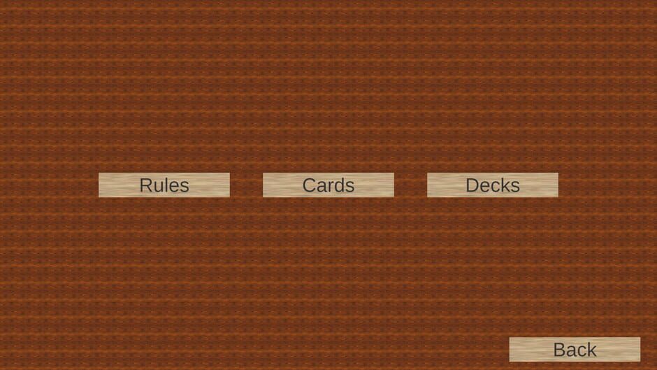 Card Crafter Genesis Screenshot