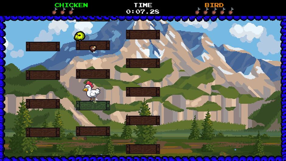 Chick-Chick Screenshot
