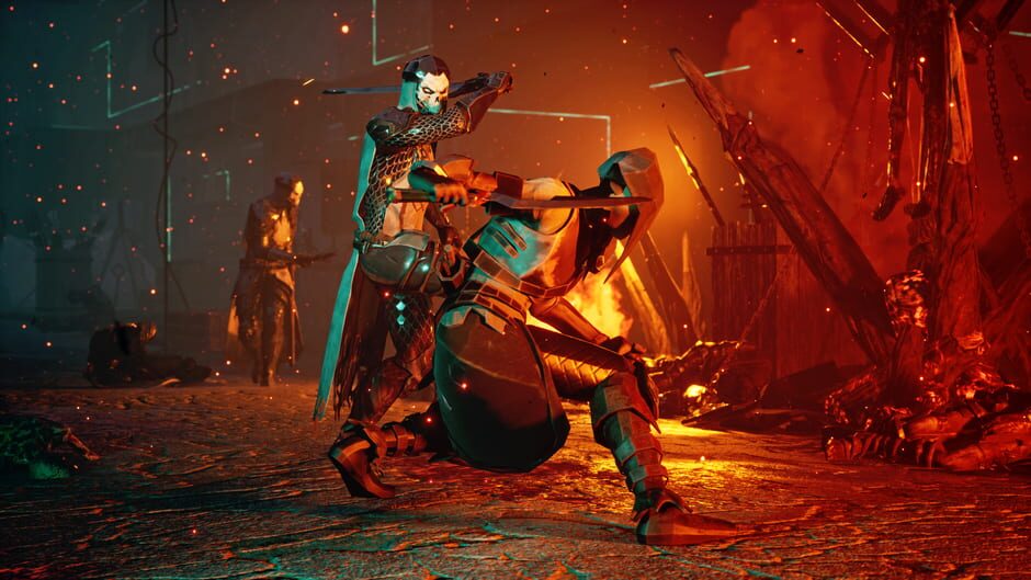 Screenshot Deathbound