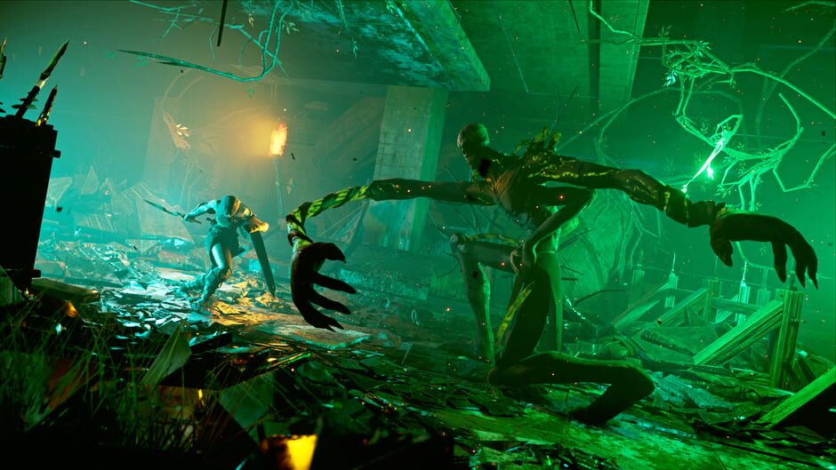 Screenshot Deathbound