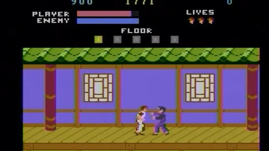 Kung-Fu Master