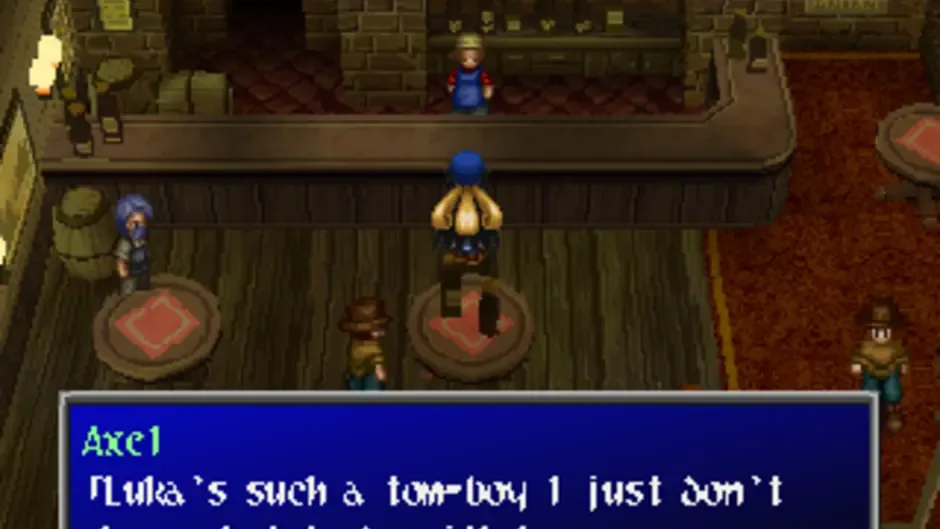 Wild Arms 2