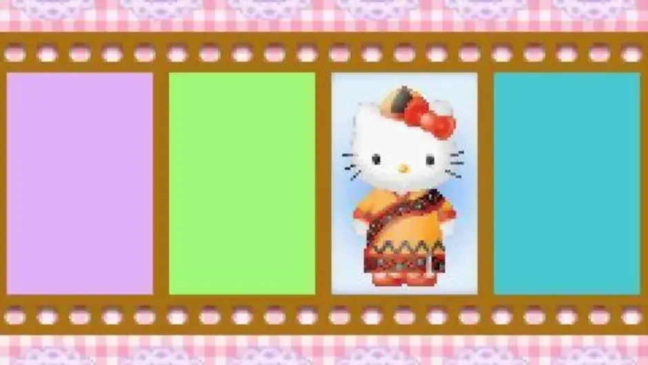 Hello Kitty Collection: Miracle Fashion Maker