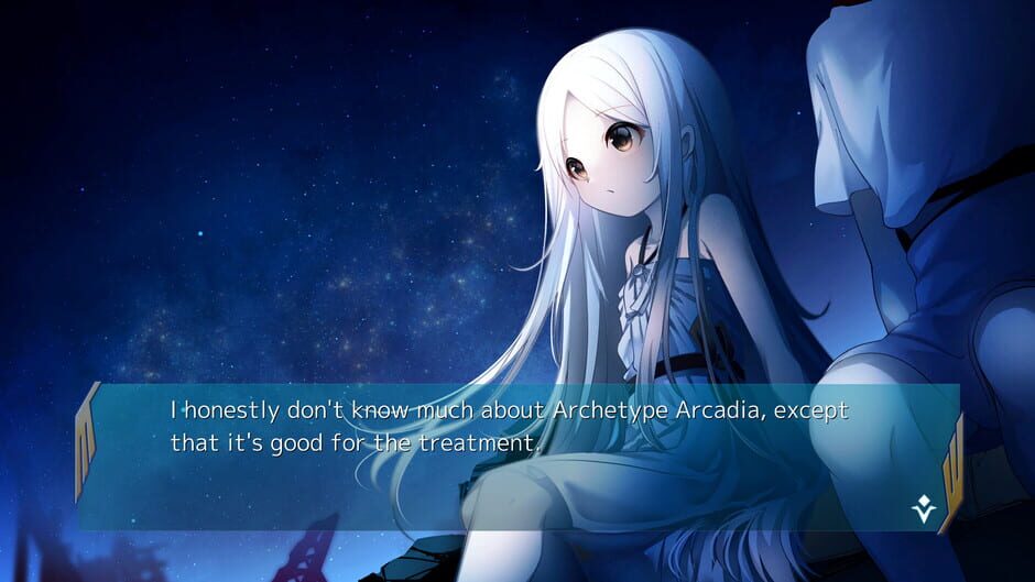 Archetype Arcadia Screenshot