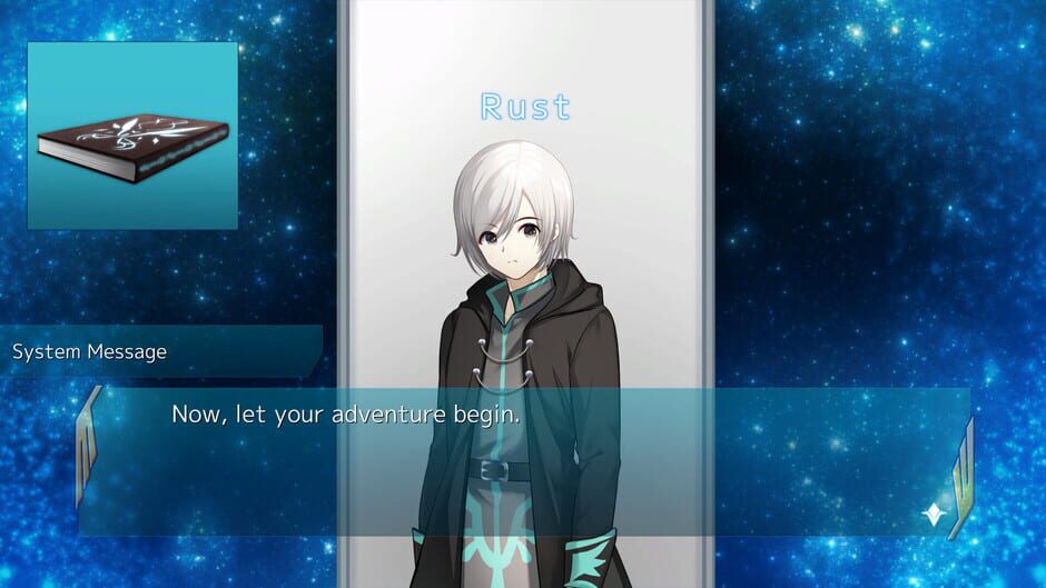 Archetype Arcadia Screenshot