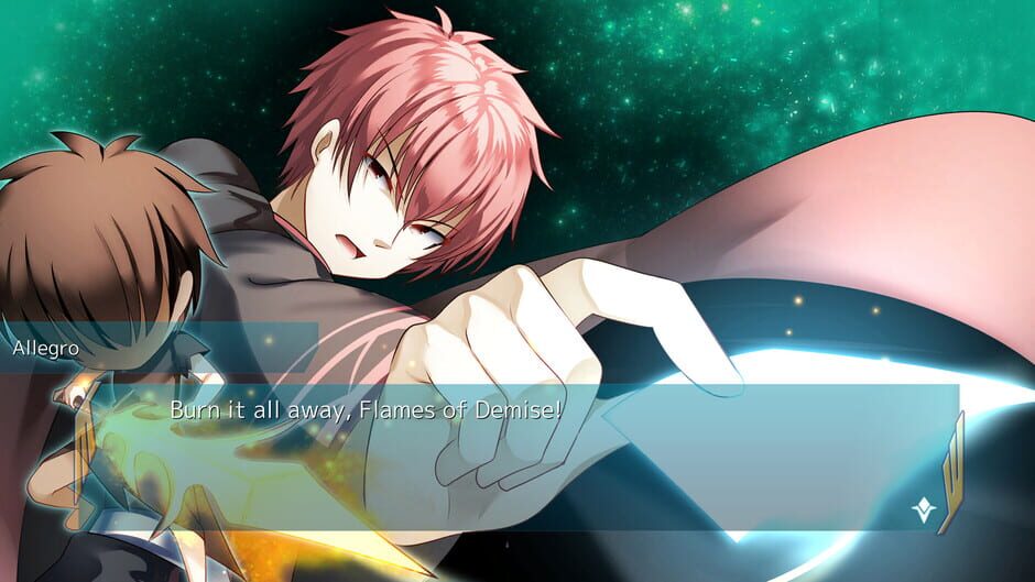 Archetype Arcadia Screenshot