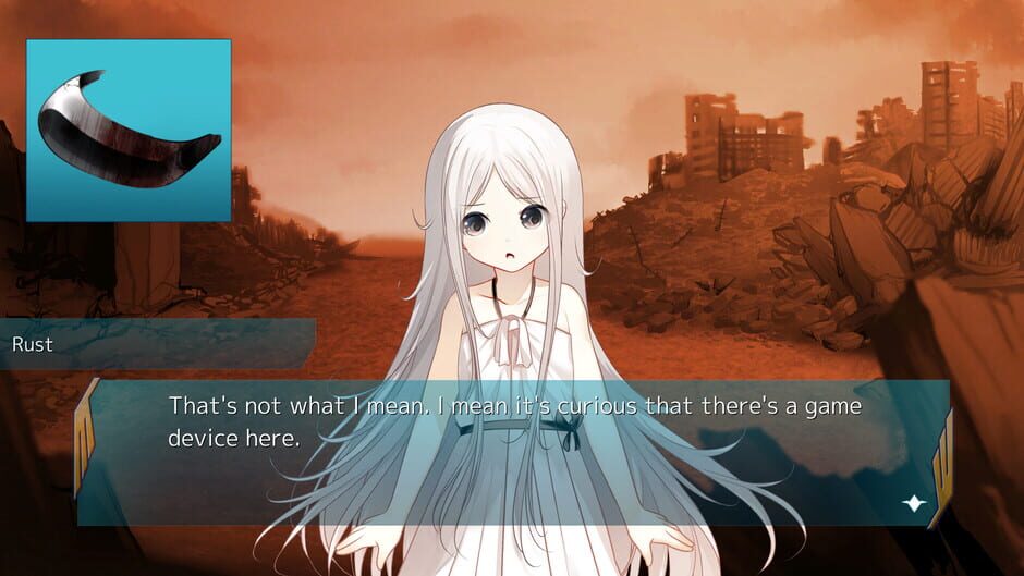 Archetype Arcadia Screenshot