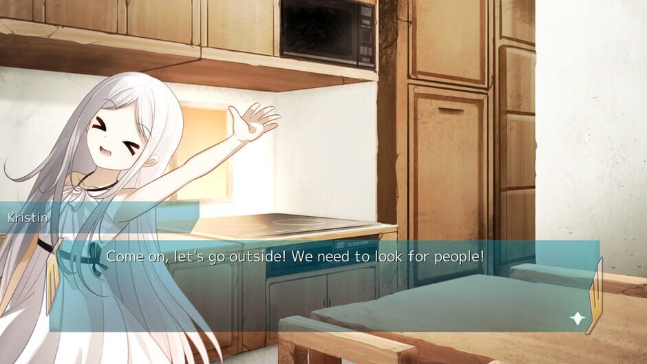 Archetype Arcadia Screenshot