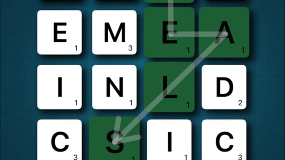 Whamble screenshot