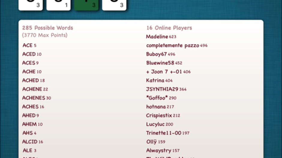Screenshot 1