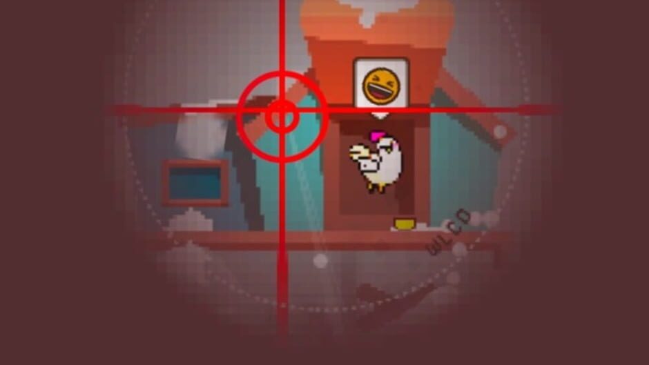 สกรีนช็อตจาก Who Let The Chickens Out? (รูปที่ 2)