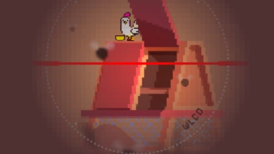 สกรีนช็อตจาก Who Let The Chickens Out? (รูปที่ 3)