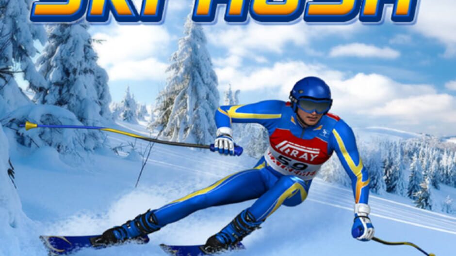 Ski Rush screenshot