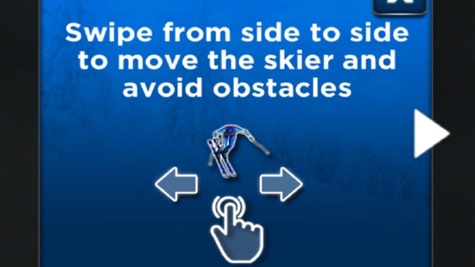 Ski Rush screenshot