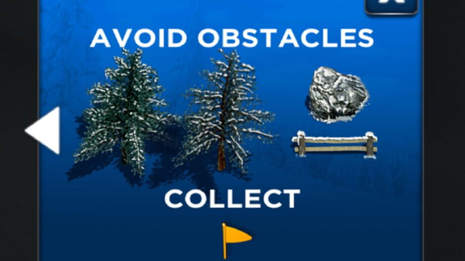 Ski Rush screenshot