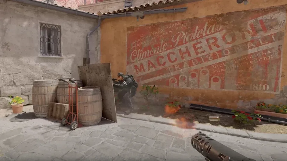 Counter-Strike 2, captura de tela 4