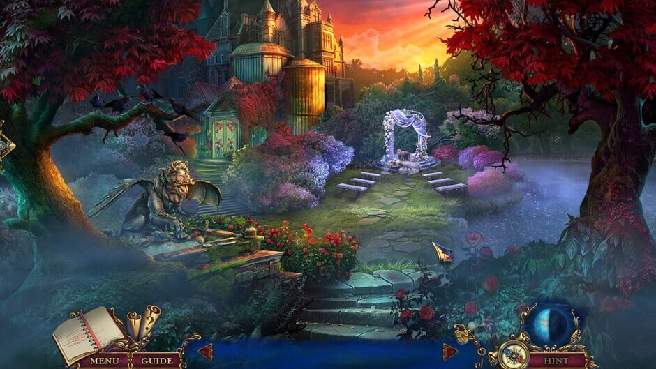 Whispered Secrets: Tying the Knot Screenshot