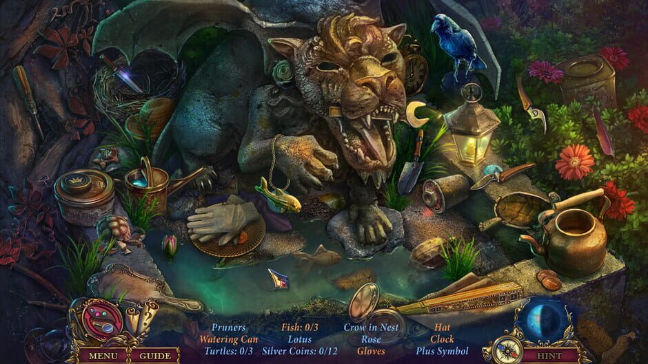 Whispered Secrets: Tying the Knot Screenshot