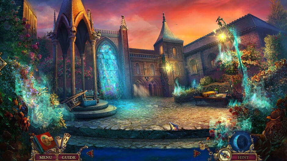 Whispered Secrets: Tying the Knot Screenshot