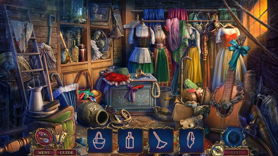 Whispered Secrets: Tying the Knot Screenshot