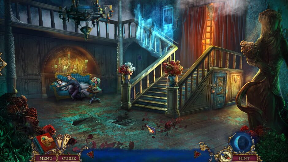 Whispered Secrets: Tying the Knot Screenshot