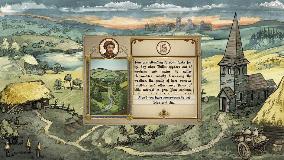 Under The Yoke Screenshot