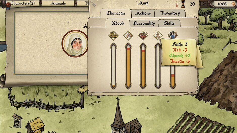 Under The Yoke Screenshot