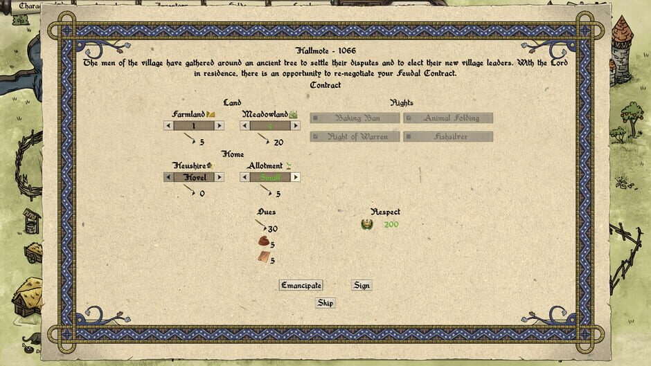 Under The Yoke Screenshot