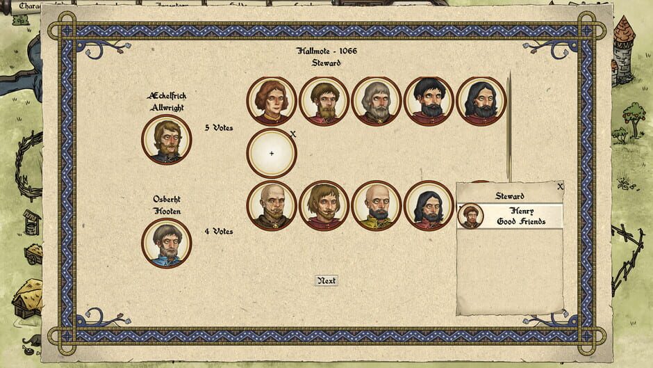 Under The Yoke Screenshot