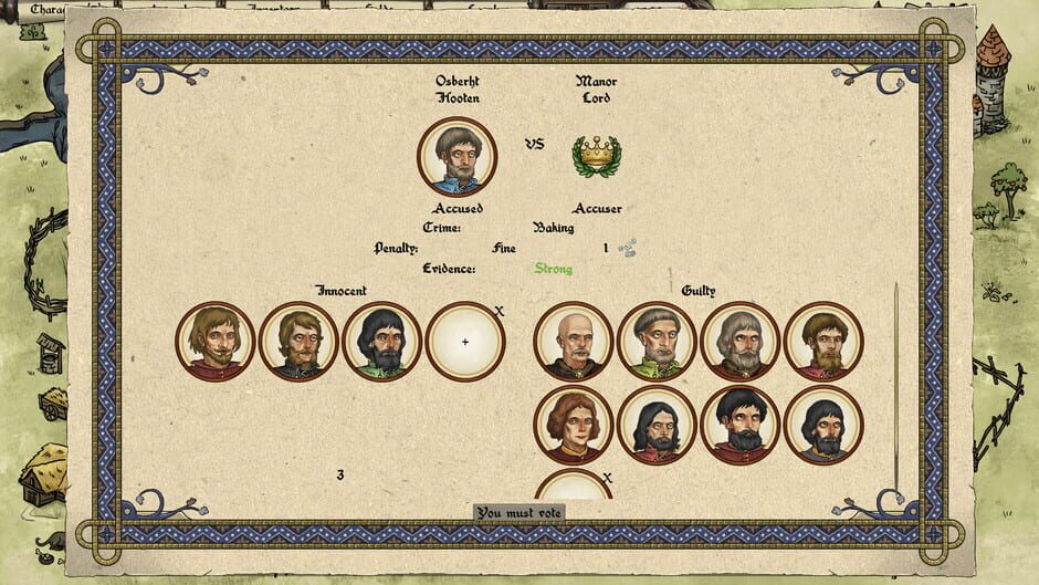 Under The Yoke Screenshot