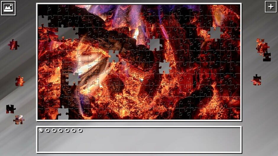 สกรีนช็อตจาก Super Jigsaw Puzzle: Generations: Random 6 (รูปที่ 12)
