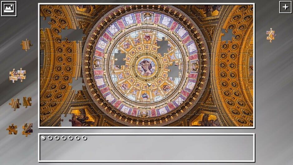 สกรีนช็อตจาก Super Jigsaw Puzzle: Generations: Random 6 (รูปที่ 13)