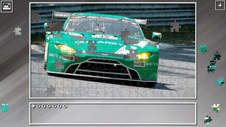 สกรีนช็อตจาก Super Jigsaw Puzzle: Generations: Random 6 (รูปที่ 14)