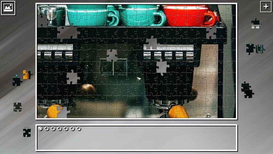 สกรีนช็อตจาก Super Jigsaw Puzzle: Generations: Random 6 (รูปที่ 15)