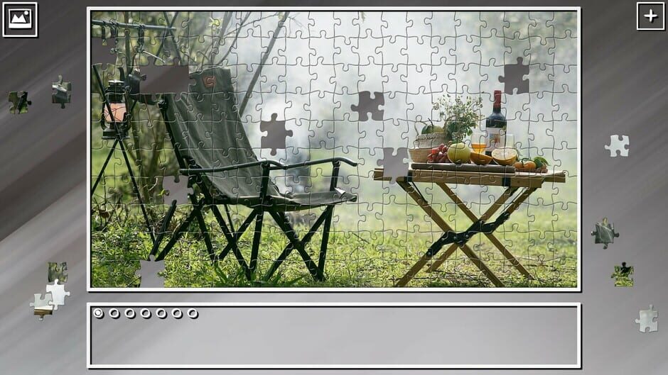 สกรีนช็อตจาก Super Jigsaw Puzzle: Generations: Random 6 (รูปที่ 11)