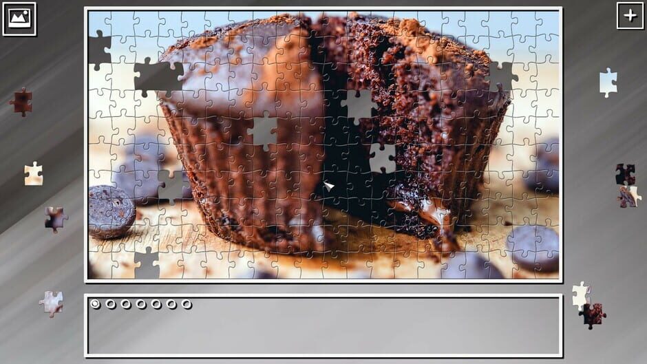 สกรีนช็อตจาก Super Jigsaw Puzzle: Generations: Random 6 (รูปที่ 19)