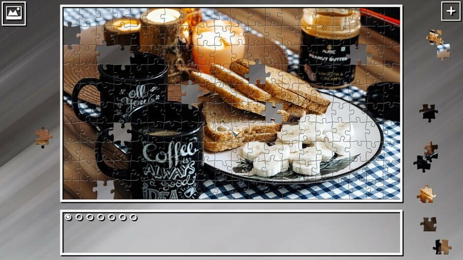 สกรีนช็อตจาก Super Jigsaw Puzzle: Generations: Random 6 (รูปที่ 20)
