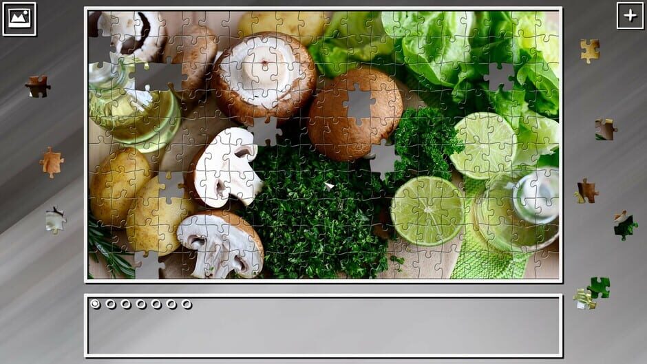 สกรีนช็อตจาก Super Jigsaw Puzzle: Generations: Random 6 (รูปที่ 21)
