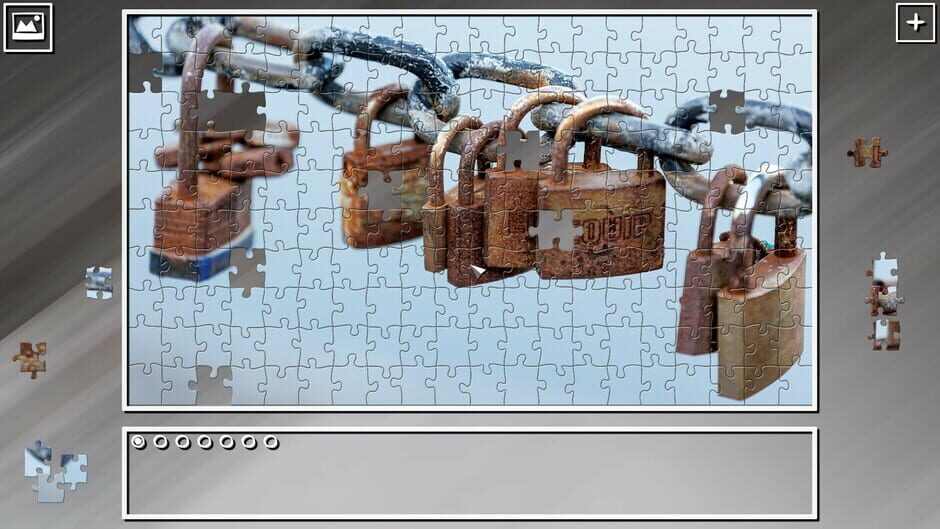 สกรีนช็อตจาก Super Jigsaw Puzzle: Generations: Random 6 (รูปที่ 23)