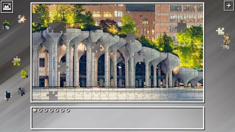 สกรีนช็อตจาก Super Jigsaw Puzzle: Generations: Random 6 (รูปที่ 24)