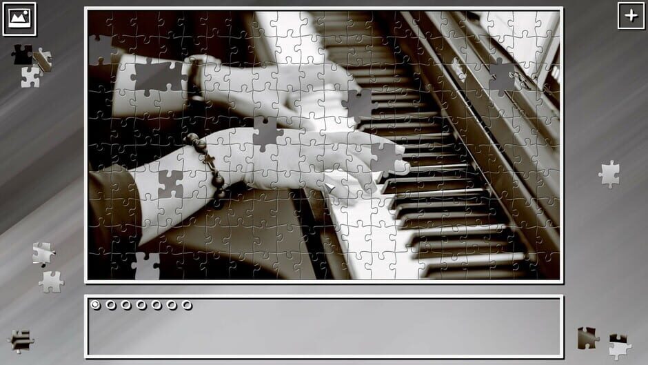 สกรีนช็อตจาก Super Jigsaw Puzzle: Generations: Random 6 (รูปที่ 25)
