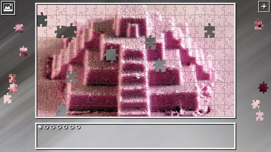 สกรีนช็อตจาก Super Jigsaw Puzzle: Generations: Random 6 (รูปที่ 27)