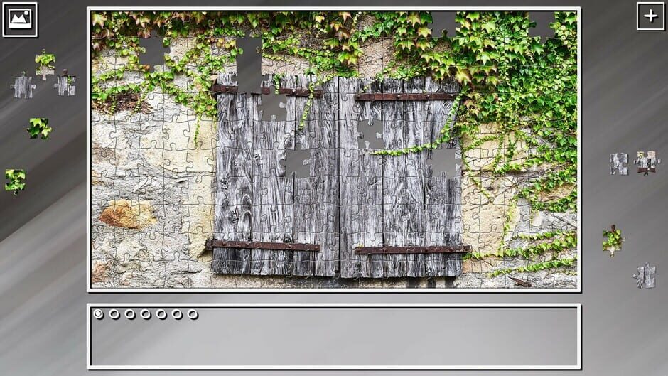 สกรีนช็อตจาก Super Jigsaw Puzzle: Generations: Random 6 (รูปที่ 30)
