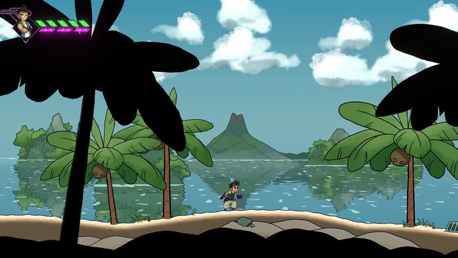 Roc's Odyssey screenshot