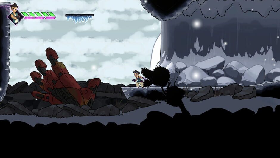 Roc's Odyssey screenshot