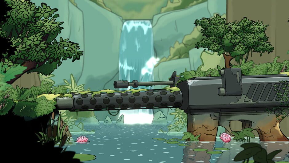 Roc's Odyssey screenshot