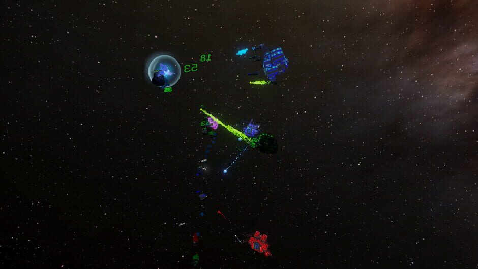 Starfend Screenshot