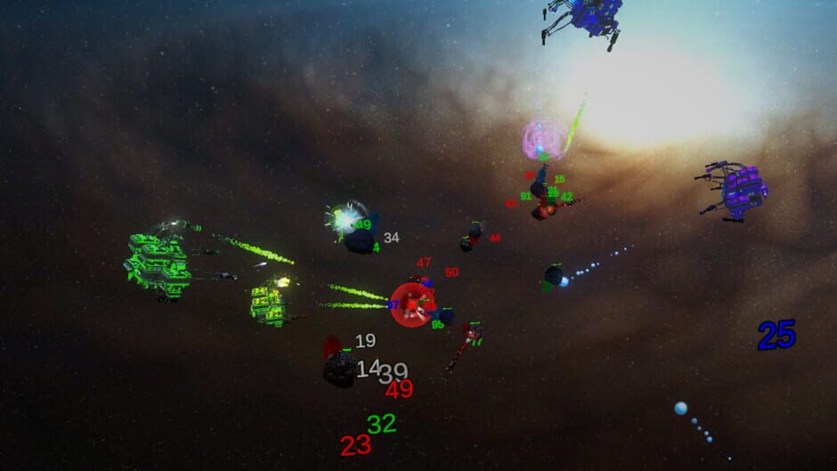 Starfend Screenshot