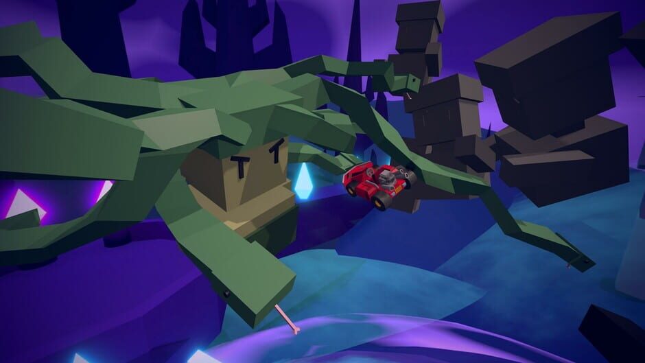 Park Up Car Screenshot