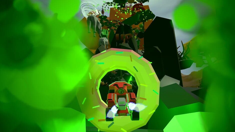 Park Up Car Screenshot